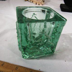 Christmas candle holder